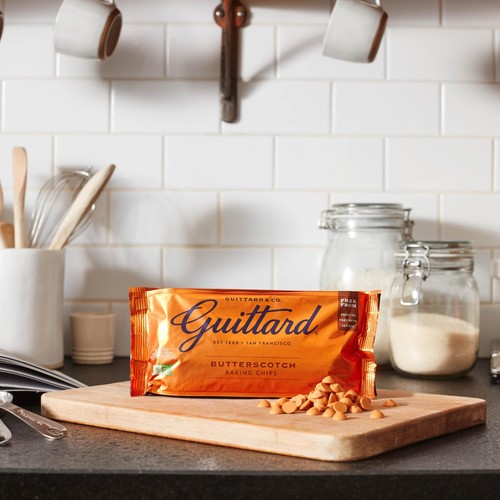 Guittard Butterscotch Baking Chip