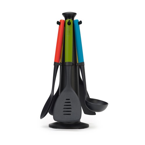 Joseph Joseph Duo Colour Utensil Carousel Set