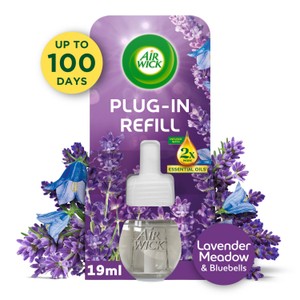 Airwick Purple Lavender Plug In Twin Refill