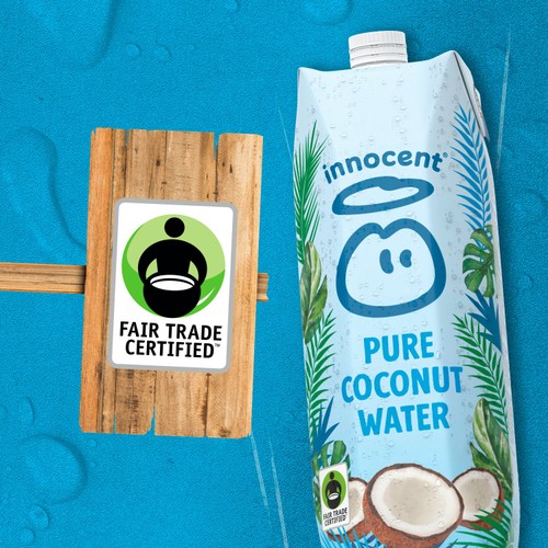 Innocent Coconut Water