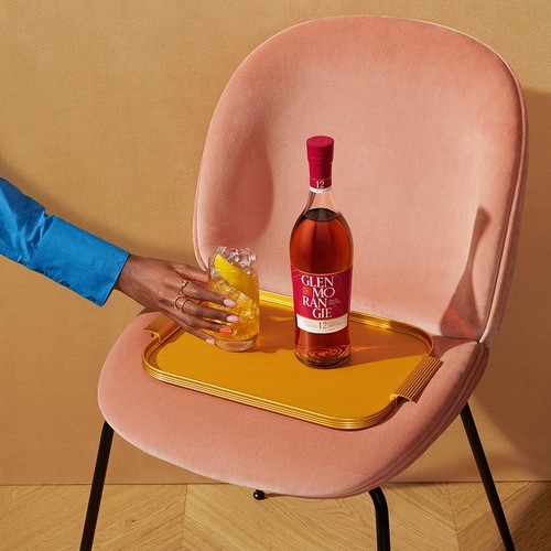 Glenmorangie Lasanta 12 Years Old Single Malt Whisky