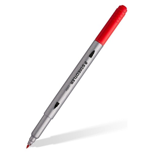 Staedtler Design Journey Double Ended Fibre Tip Colouring Pens 