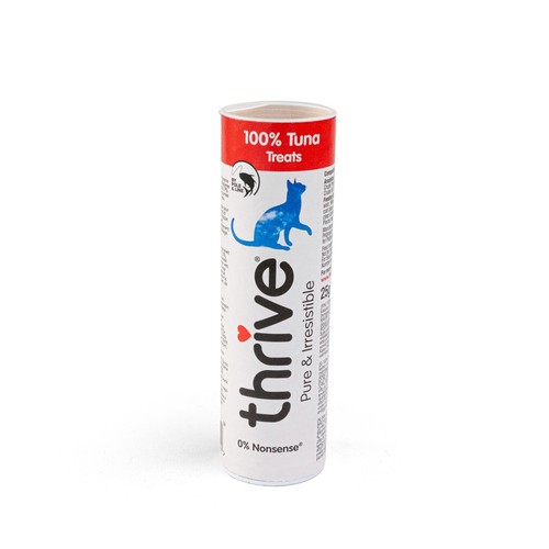 Thrive 100% Tuna Cat Treats