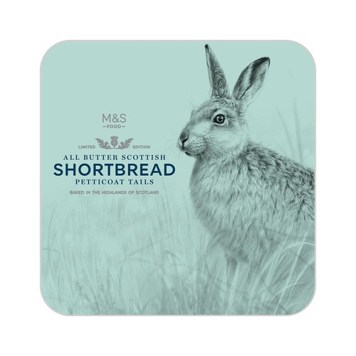 M&S All Butter Scottish Shortbread Petticoat Tails
