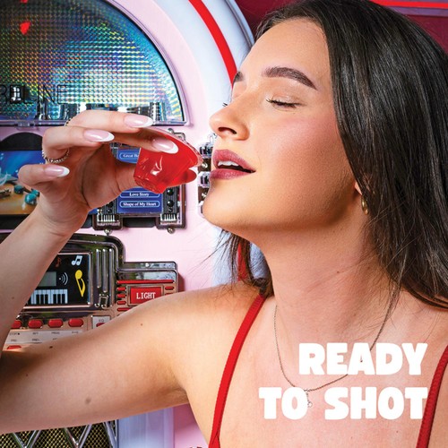 Wibble Cherry Vodka Shots