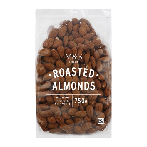 M&S Roasted Almonds