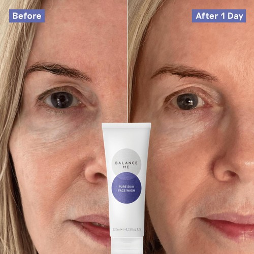 Balance Me Pure Skin Face Wash