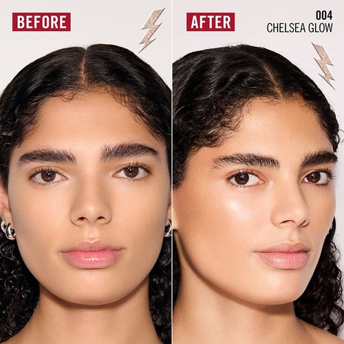 Rimmel Multi Tasker Turbocharged Glow Liquid Illuminator Chelsea Glow