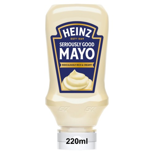 Heinz Seriously Good Mayonnaise