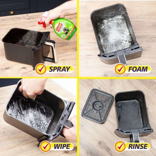 Elbow Grease Air Fryer Cleaner 