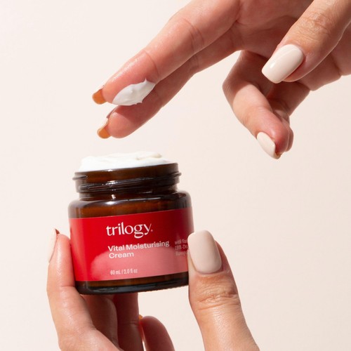 Trilogy Vital Moisturising Cream