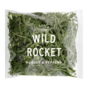 Wild Rocket Washed & Ready to Eat