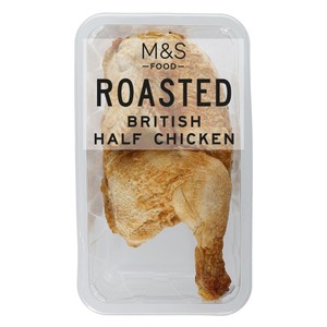 Ready To Eat Roast Chicken Thighs