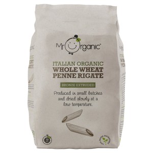 Mr Organic Italian Penne Pasta