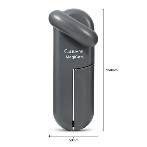 Culinare Grey Magican Can Opener