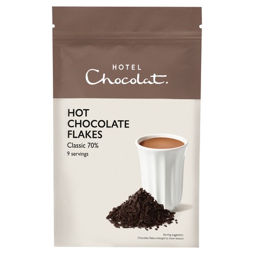 Hotel Chocolat - Classic 70% Hot Chocolate Pouch