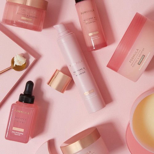 M&S Formula Day Cream SPF