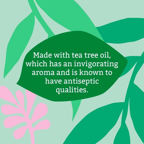 Faith in Nature Tea Tree Pure Hand Made Soap Bar