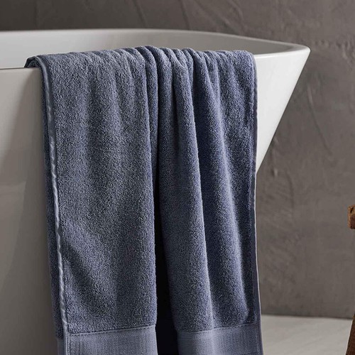 M&S Collection Ultimate Super Soft Pure Cotton Face Towels, Petrol
