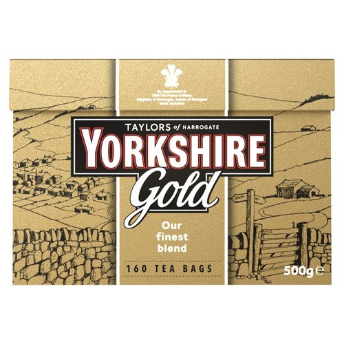 Yorkshire Gold Teabags
