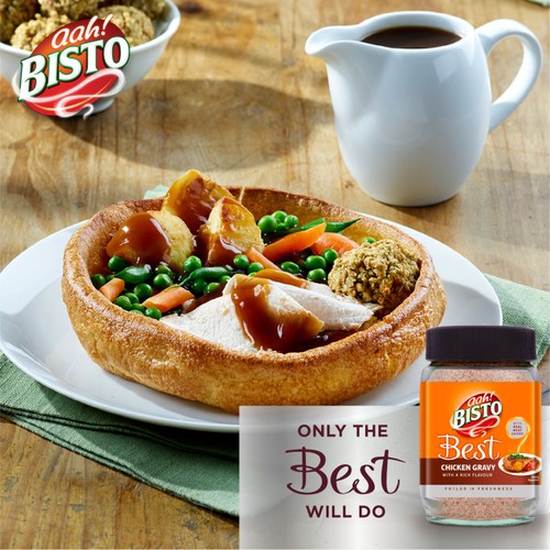 Bisto Best Chicken Gravy Granules