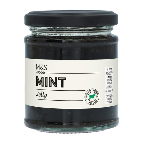 M&S Mint Jelly