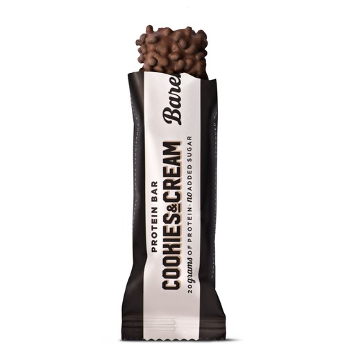 Barebells Cookies & Cream Protein Bar