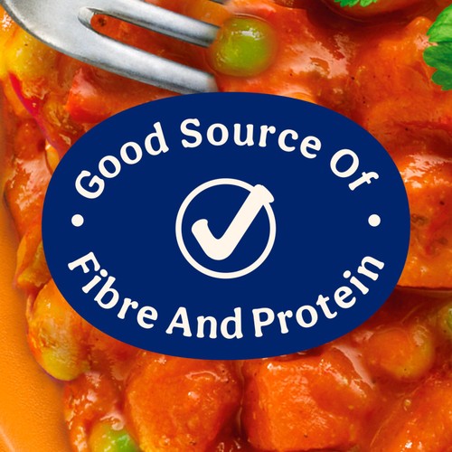 Ben's Original Plant Powered Vegan Tikka Masala Curry Meal
