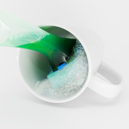 Spontex Non Scratch Dishmop Refills