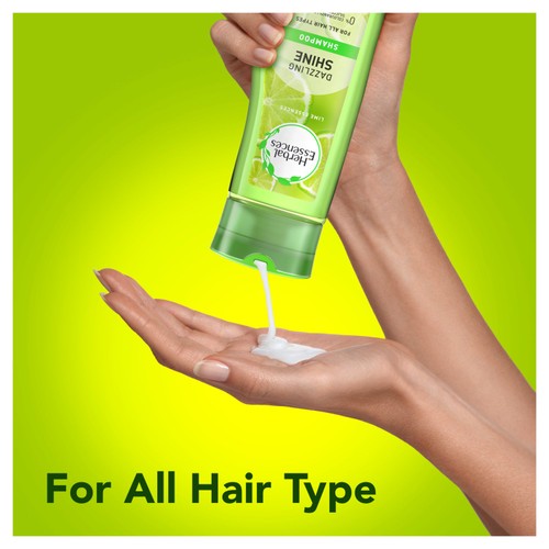 Herbal Essences Dazzling Shine Shampoo