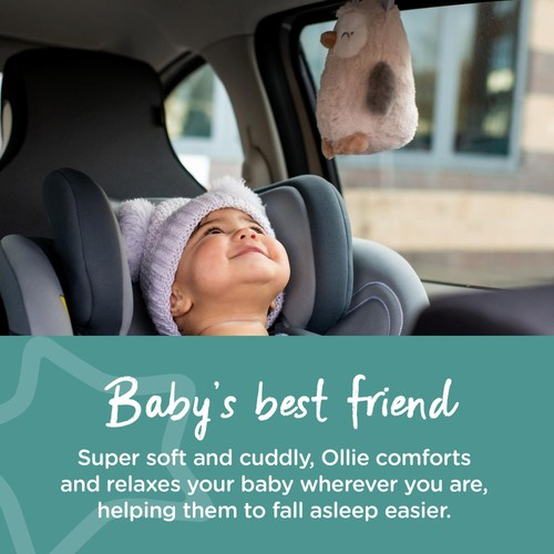Tommee Tippee Ollie The Owl Travel Sleep Aid