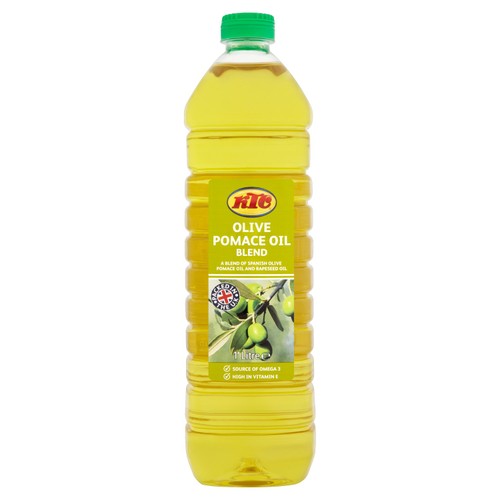 KTC Blended Pomace Olive Oil