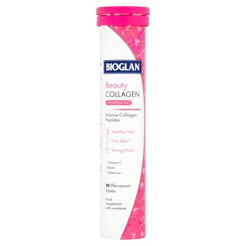 Bioglan Beauty Collagen Effervescent