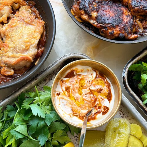 Ottolenghi Pilpelchuma Marinade
