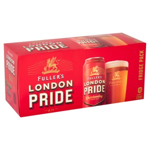 London Pride Amber Ale Cans 4.1%