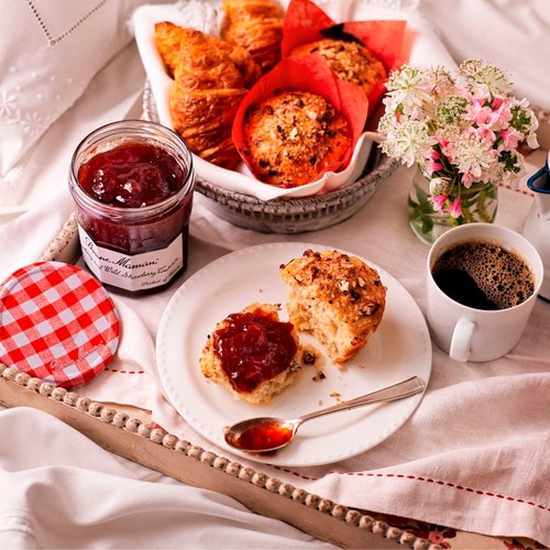 Bonne Maman Strawberry & Wild Strawberry Conserve