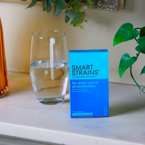 SMART STRAINS for Antibiotics 