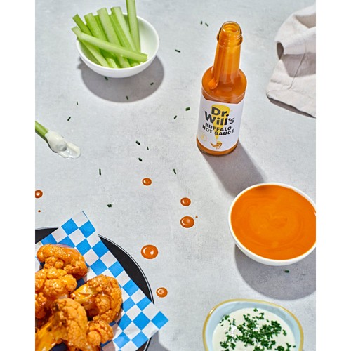 Dr. Will's All Natural Buffalo Hot Sauce