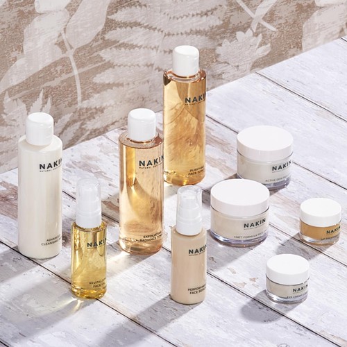 Nakin Natural Anti-Ageing Rejuvenating Face Wash