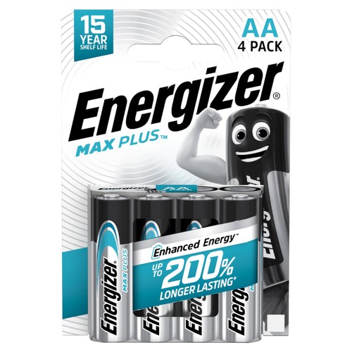 Energizer Max Plus AA