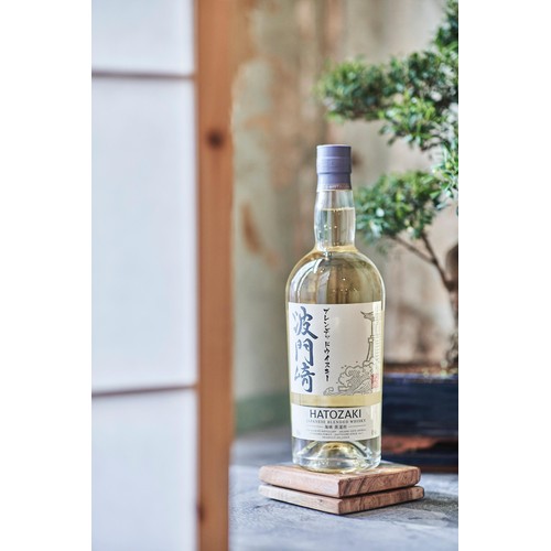 Hatozaki Blended Japanese Whisky