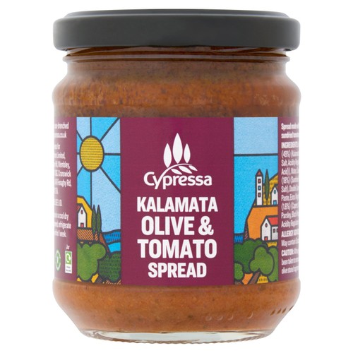 Cypressa Tomato & Kalamata Spread