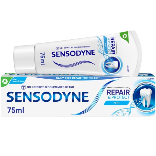 Sensodyne Repair & Protect Sensitive Original Mint Toothpaste