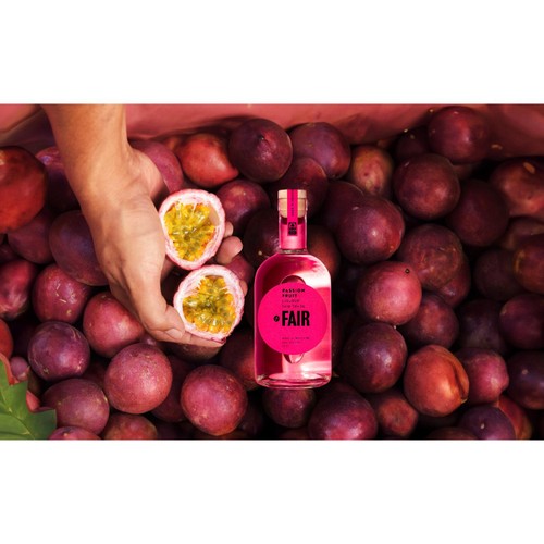 FAIR Passionfruit Liqueur