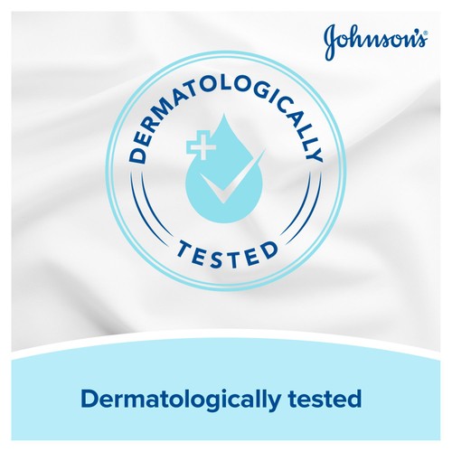 Johnson's Make Up Be Gone Moisturising Wipes