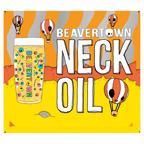 Beavertown Neck Oil Session IPA 4.3%
