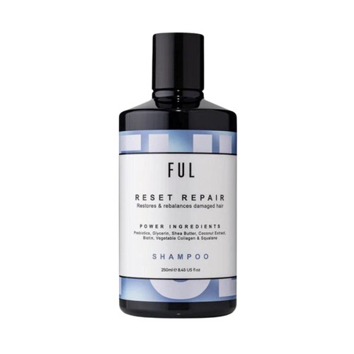 FUL Reset Repair Shampoo for Dry, Damaged or Thinning Hair