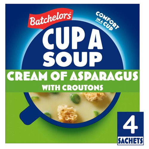Batchelors Cup A Soup Cream of Asparagus