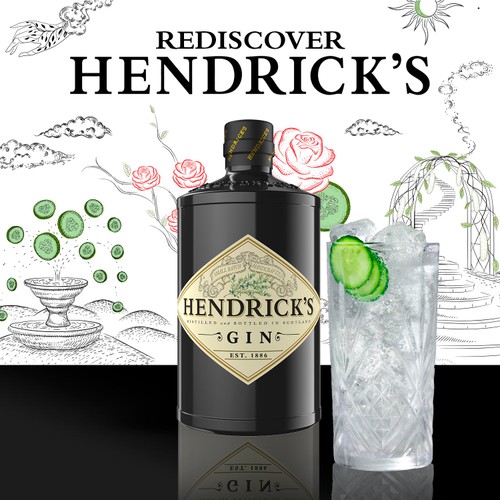 Hendrick's Gin