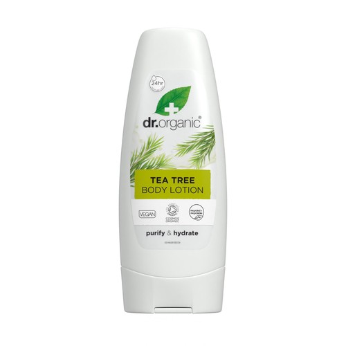 Dr Organic Tea Tree Body Lotion